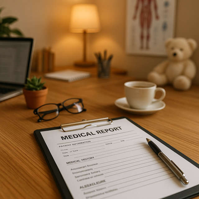 Como Buscar un Expediente Clínico en Línea