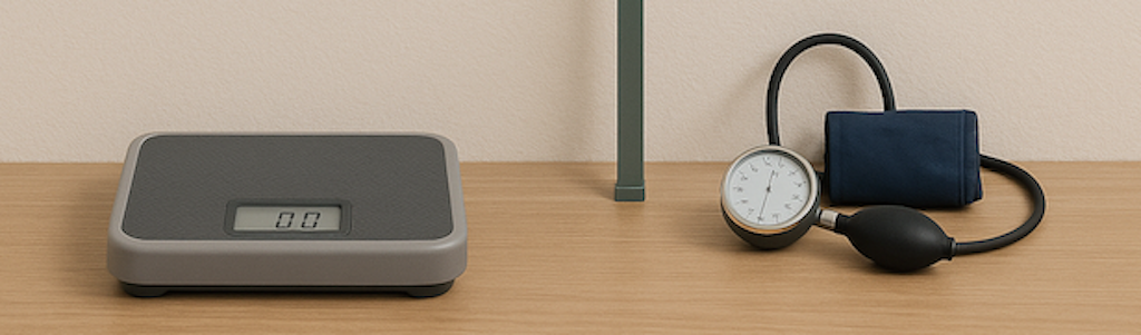 Expediente Clínico con Somatometría