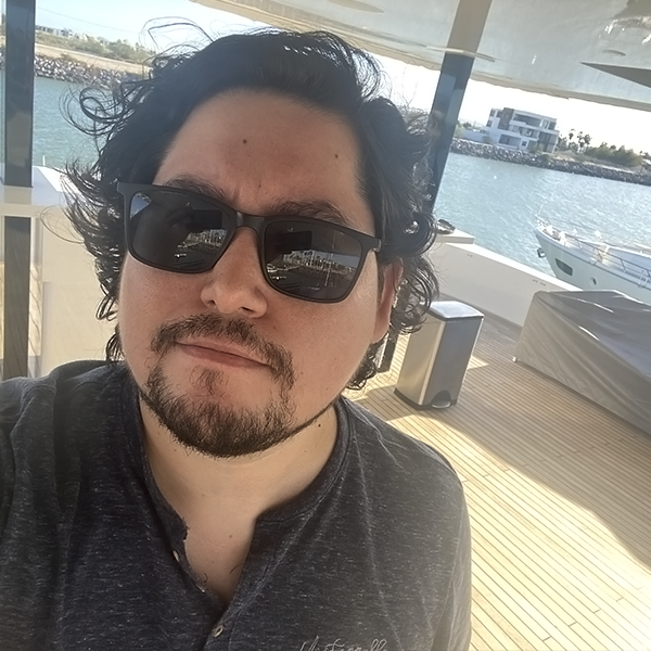 Ingeniero Jorge Verdugo, Director de Operaciones